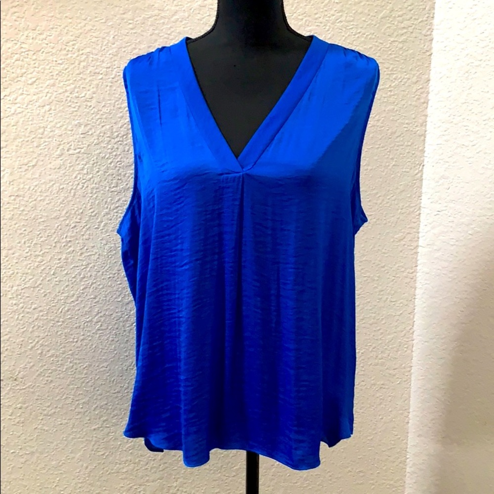 Vince Camuto Silk Blouse